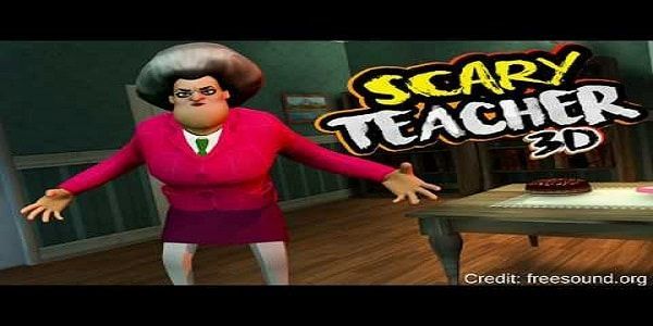 Scary Teacher 3D v6.1.1 Apk Mod [Dinheiro Infinito]